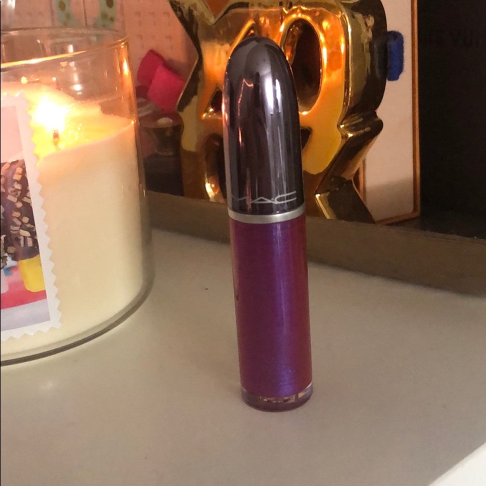 Mac PINK TRIP liquid lipstick